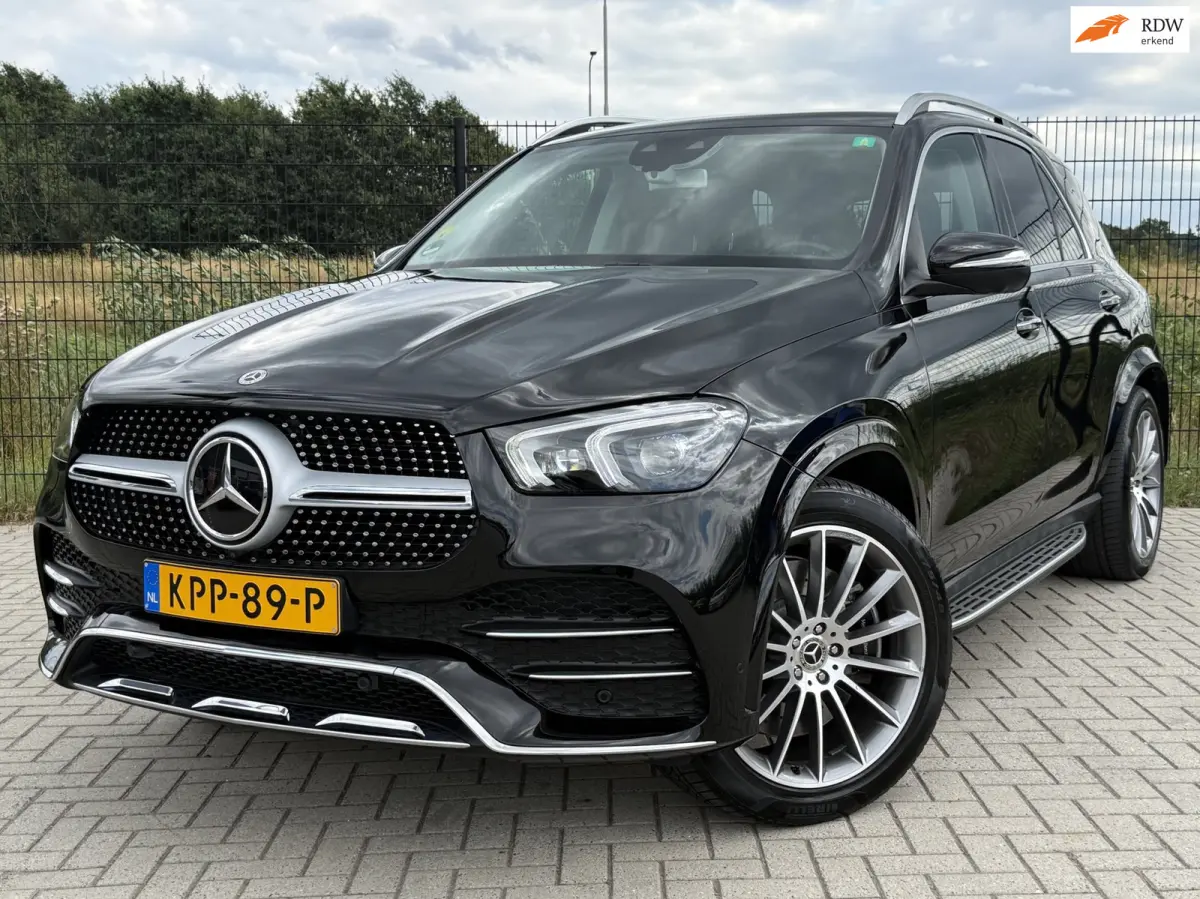 350 de 4MATIC Premium Plus | Memory | 360 Camera | Trekhaak |