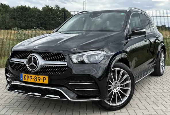 350 de 4MATIC Premium Plus | Memory | 360 Camera | Trekhaak |