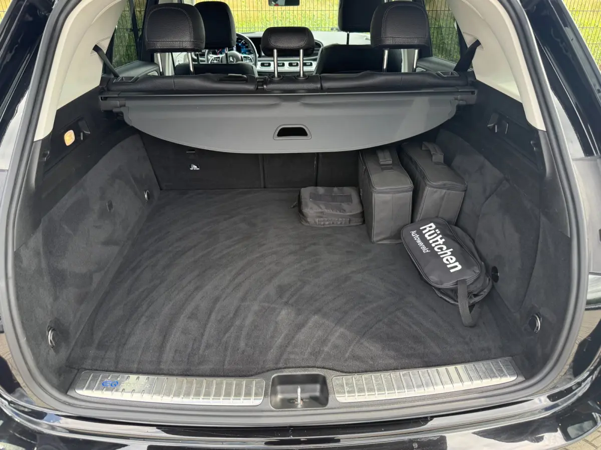 350 de 4MATIC Premium Plus | Memory | 360 Camera | Trekhaak |