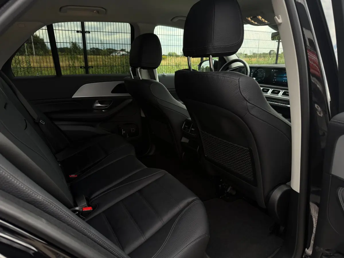 350 de 4MATIC Premium Plus | Memory | 360 Camera | Trekhaak |
