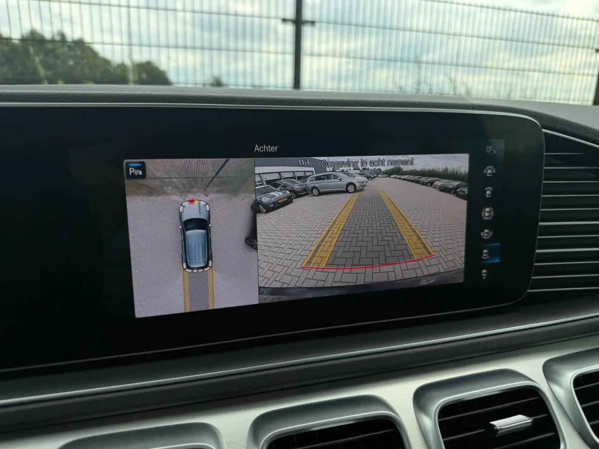 350 de 4MATIC Premium Plus | Memory | 360 Camera | Trekhaak |