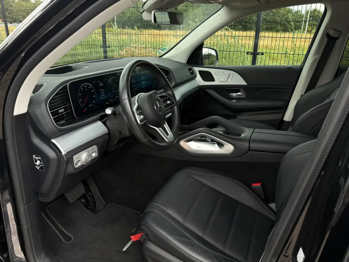 350 de 4MATIC Premium Plus | Memory | 360 Camera | Trekhaak |