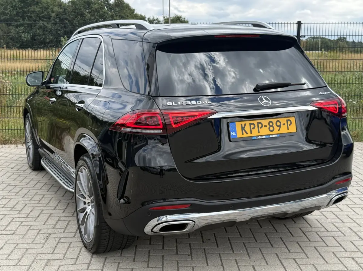 350 de 4MATIC Premium Plus | Memory | 360 Camera | Trekhaak |