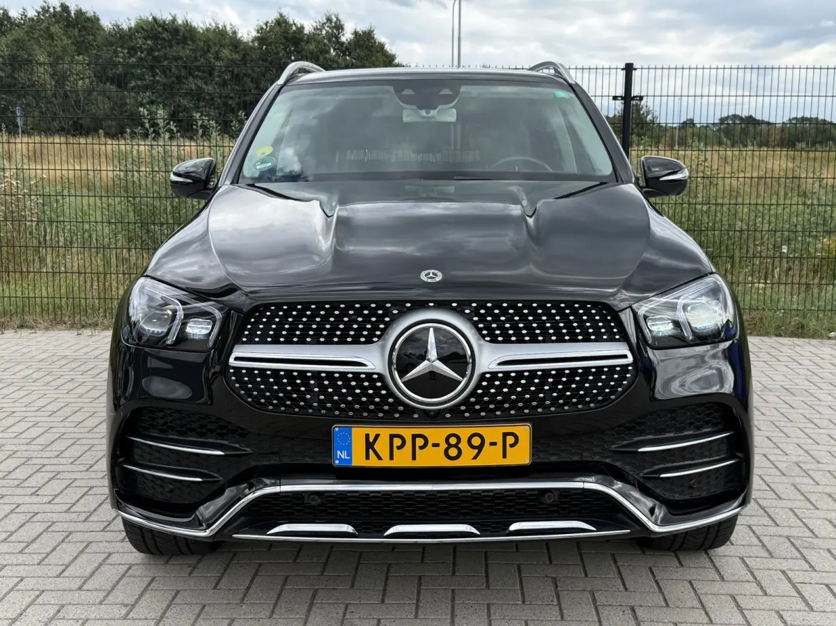 350 de 4MATIC Premium Plus | Memory | 360 Camera | Trekhaak |