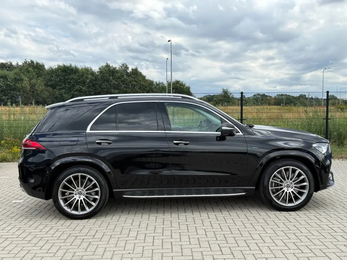 350 de 4MATIC Premium Plus | Memory | 360 Camera | Trekhaak |