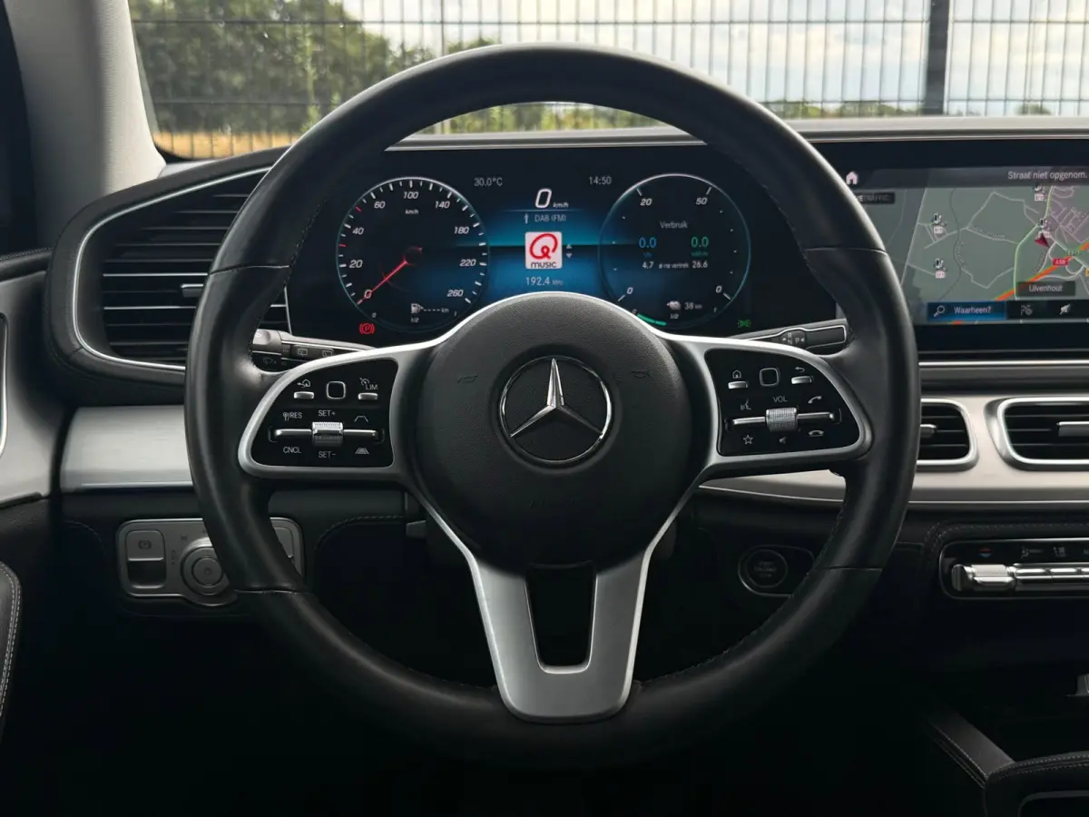 350 de 4MATIC Premium Plus | Memory | 360 Camera | Trekhaak |