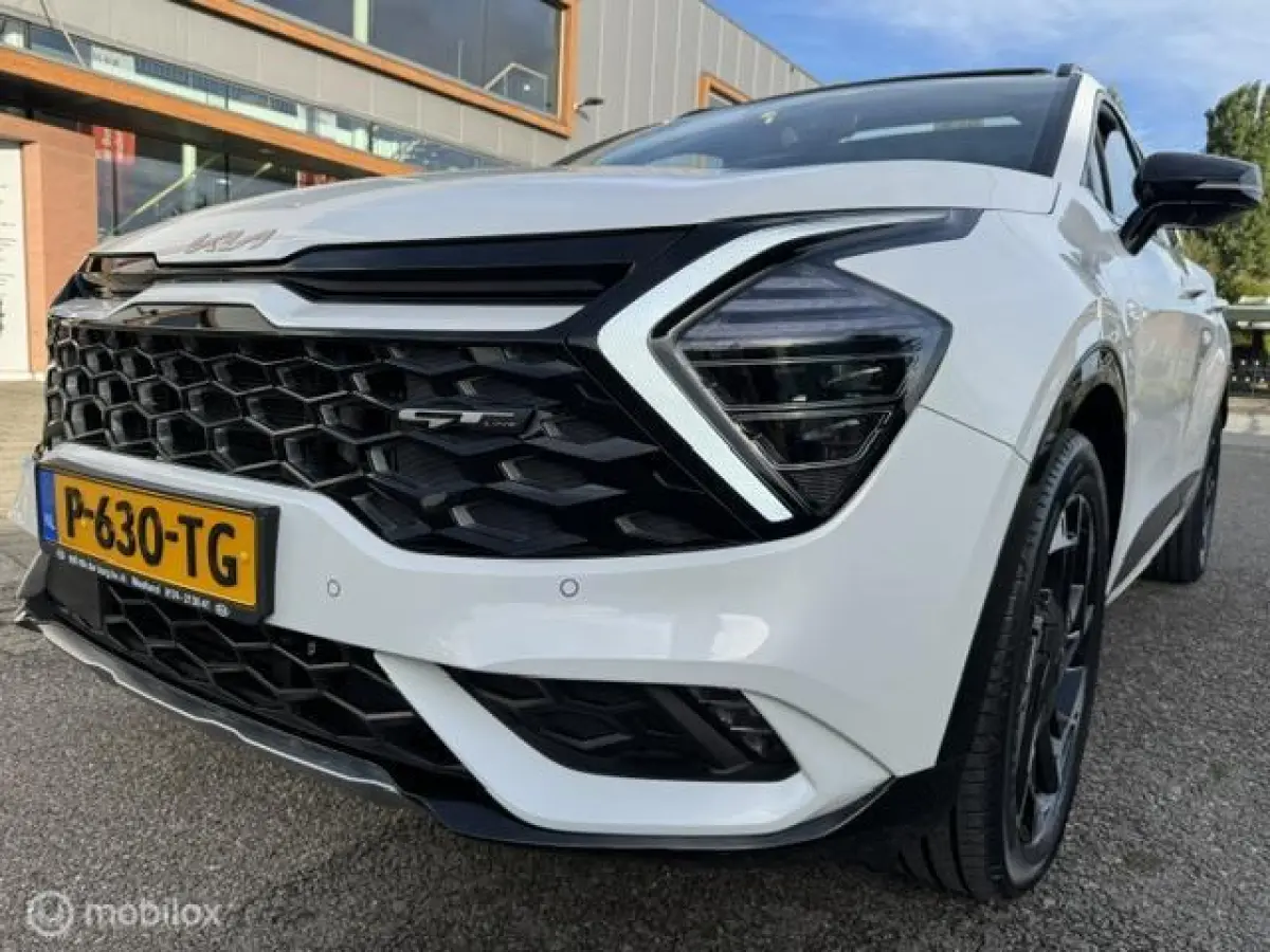 1.6 T-GDi Plug-in Hybrid AWD GT-Line