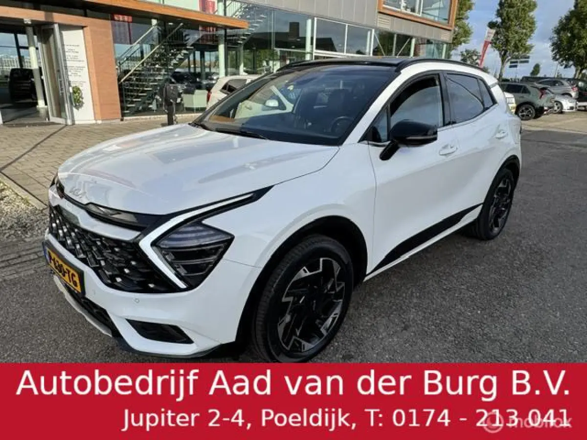 1.6 T-GDi Plug-in Hybrid AWD GT-Line