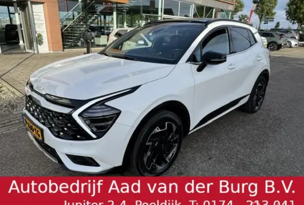 1.6 T-GDi Plug-in Hybrid AWD GT-Line