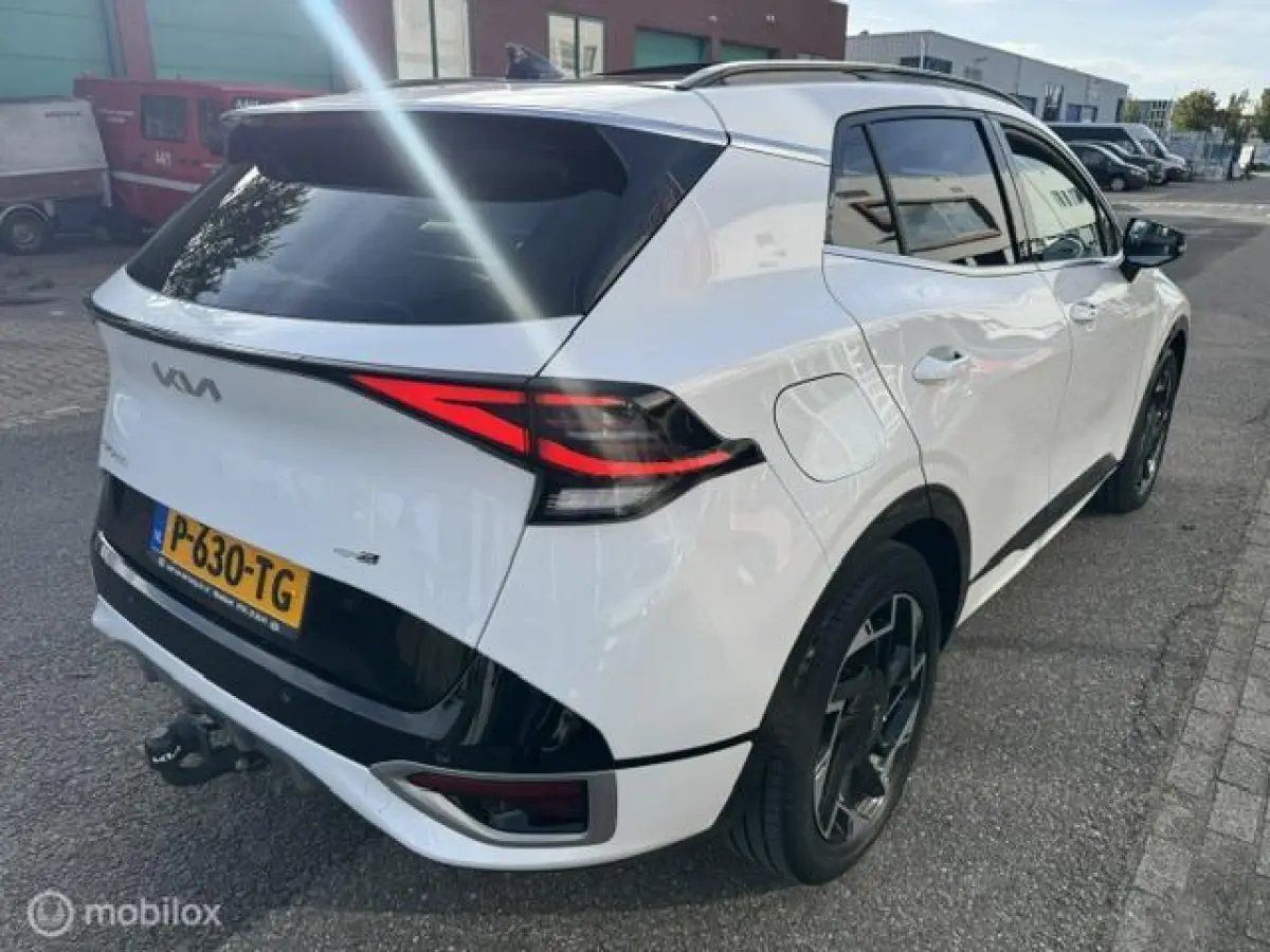 1.6 T-GDi Plug-in Hybrid AWD GT-Line