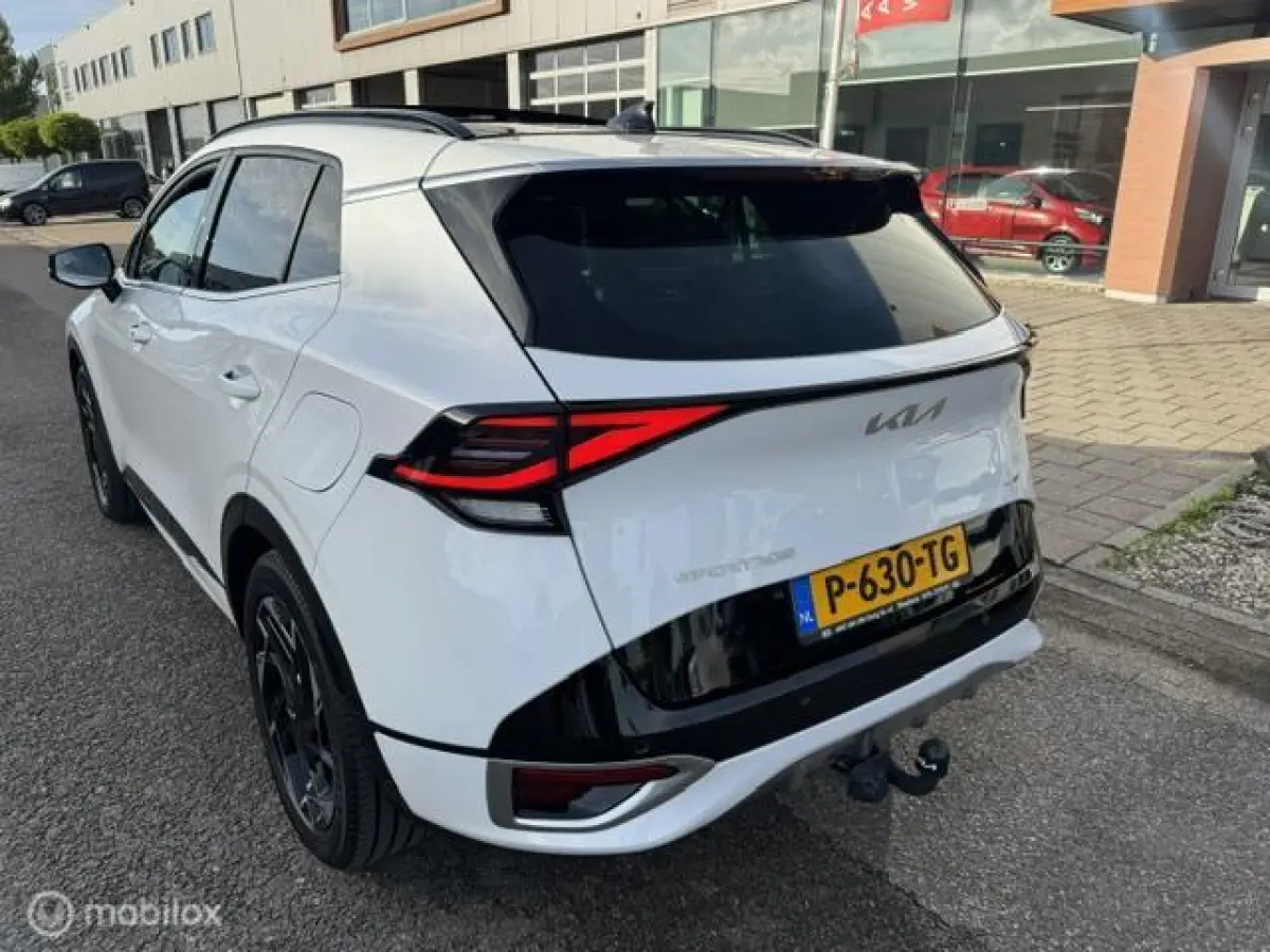 1.6 T-GDi Plug-in Hybrid AWD GT-Line