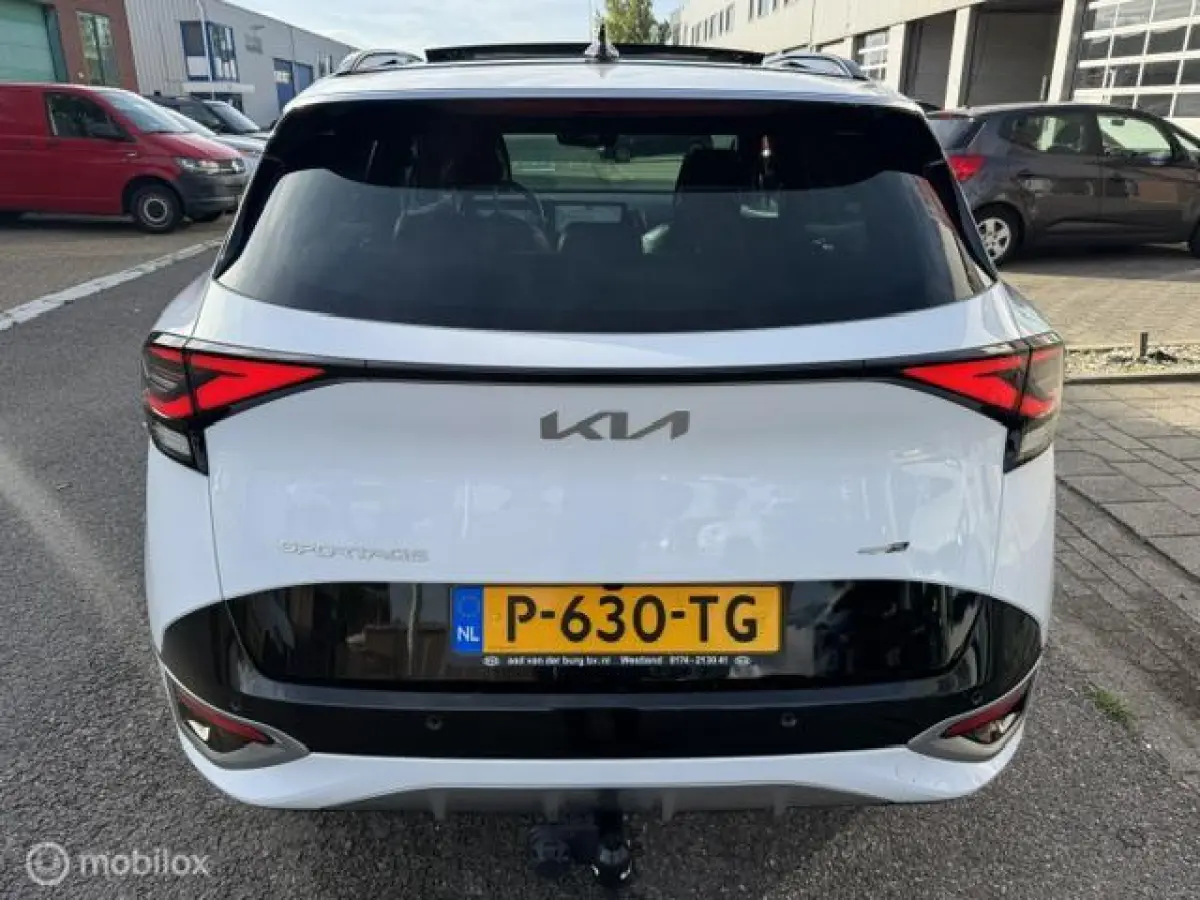 1.6 T-GDi Plug-in Hybrid AWD GT-Line