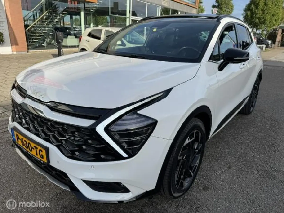 1.6 T-GDi Plug-in Hybrid AWD GT-Line