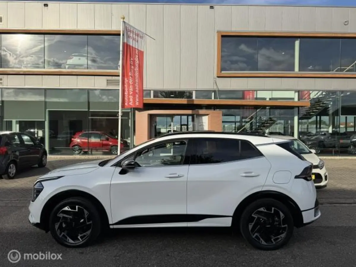 1.6 T-GDi Plug-in Hybrid AWD GT-Line