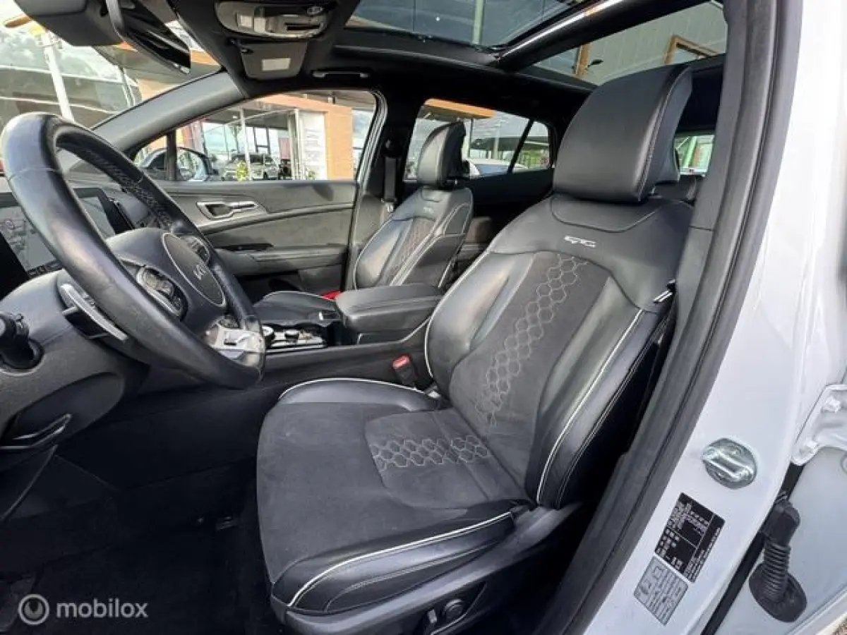 1.6 T-GDi Plug-in Hybrid AWD GT-Line