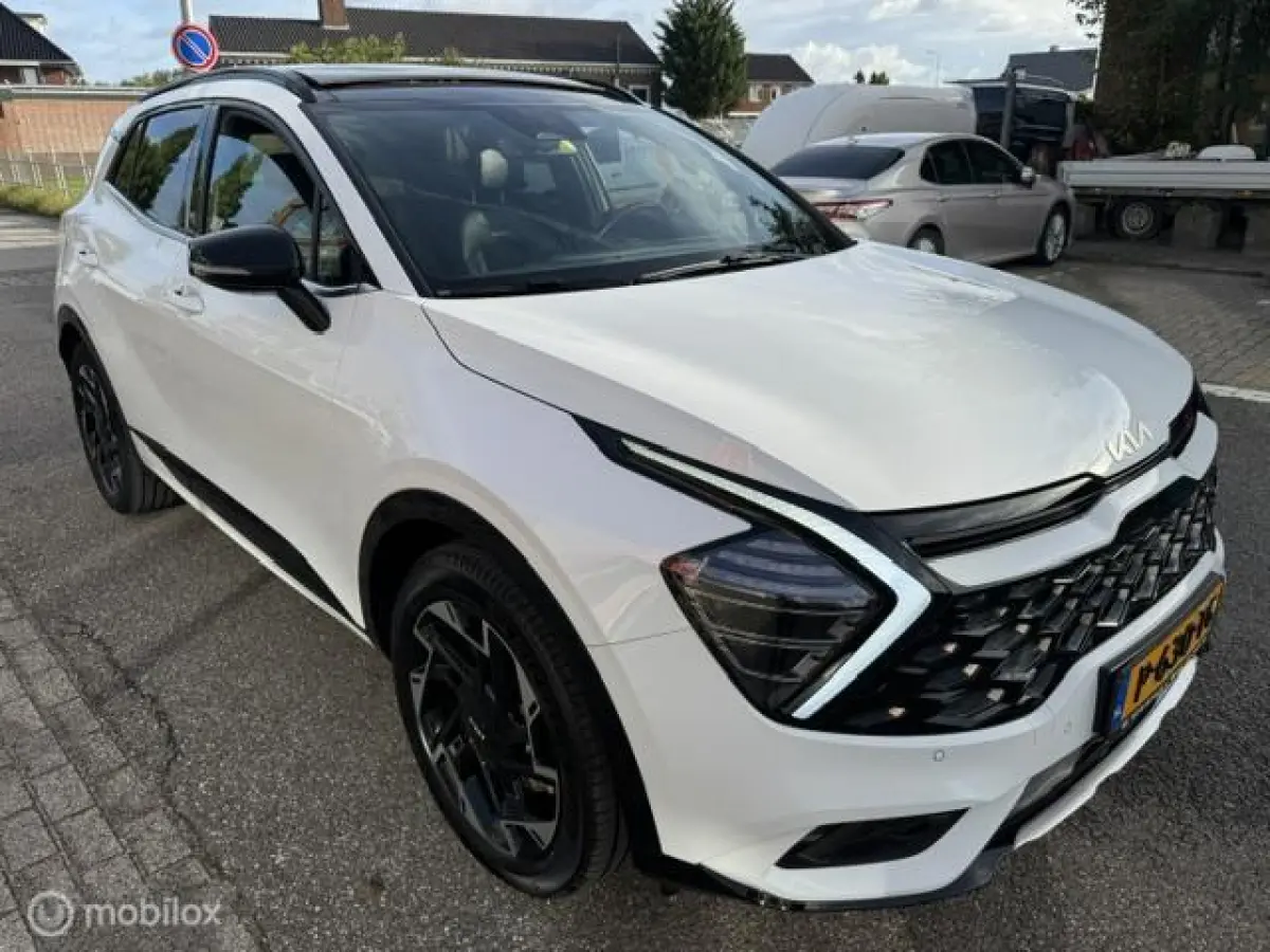 1.6 T-GDi Plug-in Hybrid AWD GT-Line