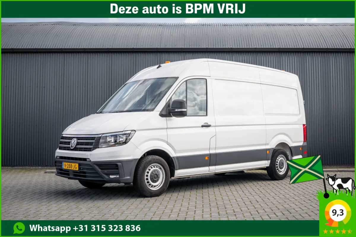 2.0 TDI L3H3 | Automaat | 177 PK | Euro 6 | 3.0T Trekgewicht | Cruise | Airco | PDC