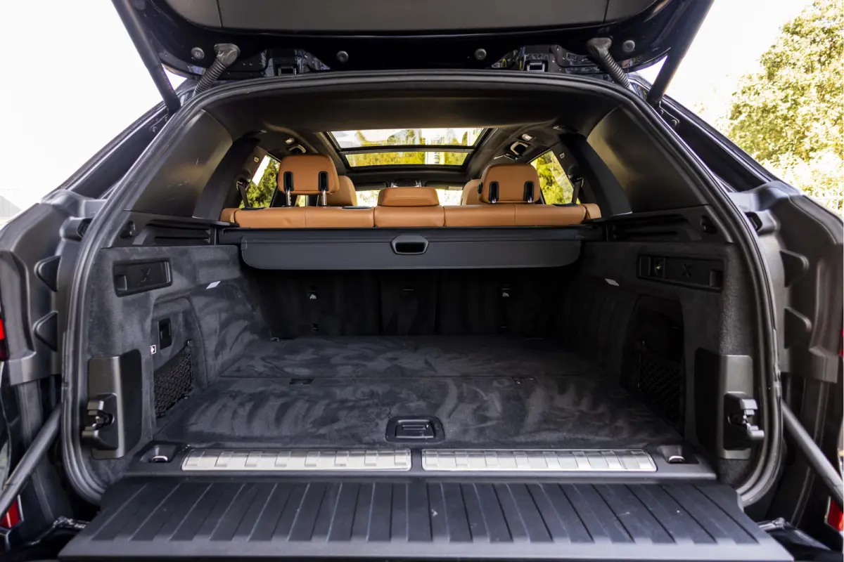 xDrive45e High Executive M-SPORT | Panoramadak | HUD |
