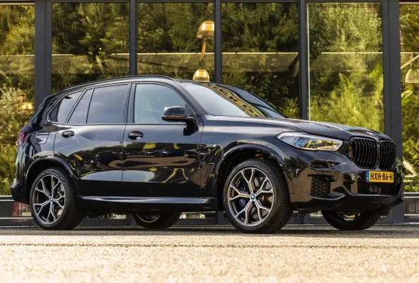 xDrive45e High Executive M-SPORT | Panoramadak | HUD |