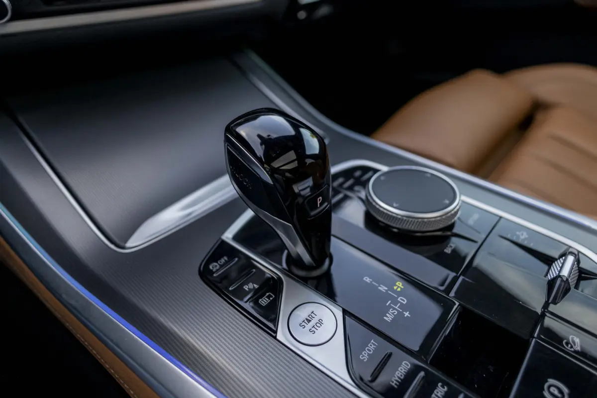 xDrive45e High Executive M-SPORT | Panoramadak | HUD |