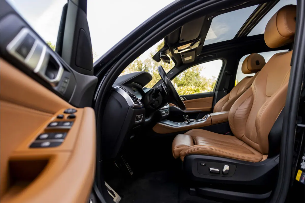 xDrive45e High Executive M-SPORT | Panoramadak | HUD |