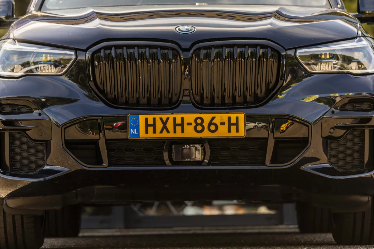 xDrive45e High Executive M-SPORT | Panoramadak | HUD |