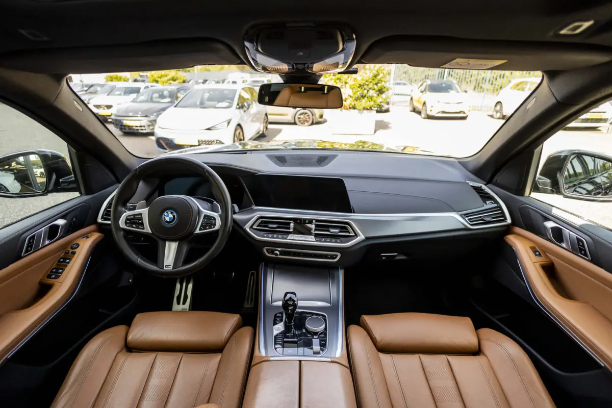 xDrive45e High Executive M-SPORT | Panoramadak | HUD |