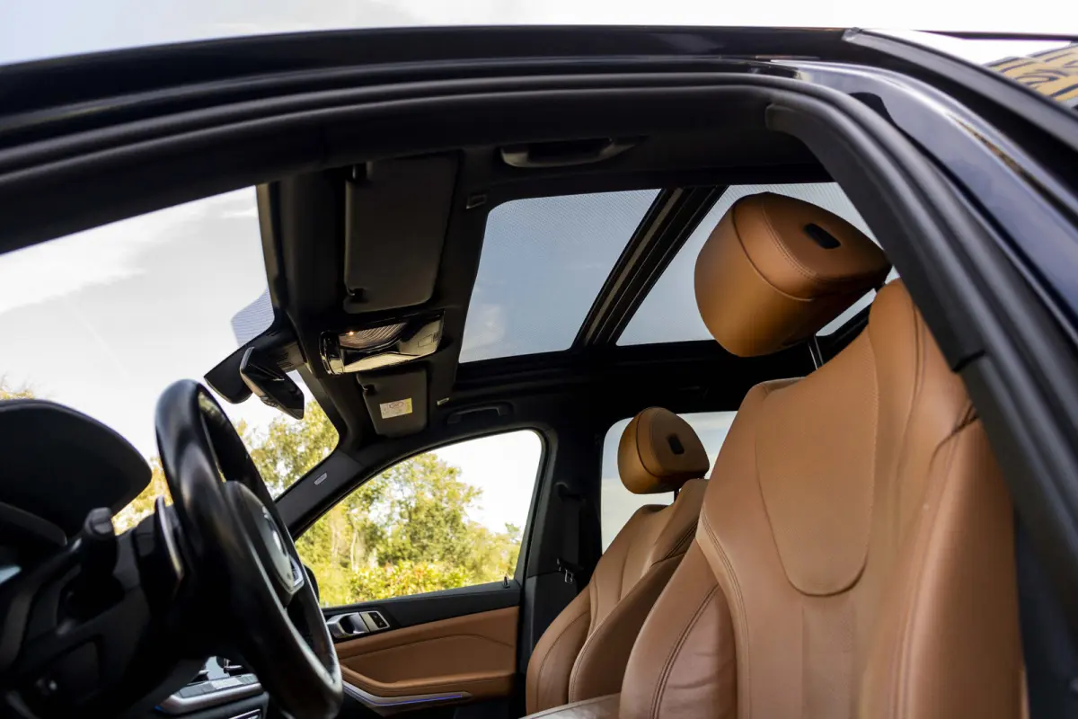 xDrive45e High Executive M-SPORT | Panoramadak | HUD |