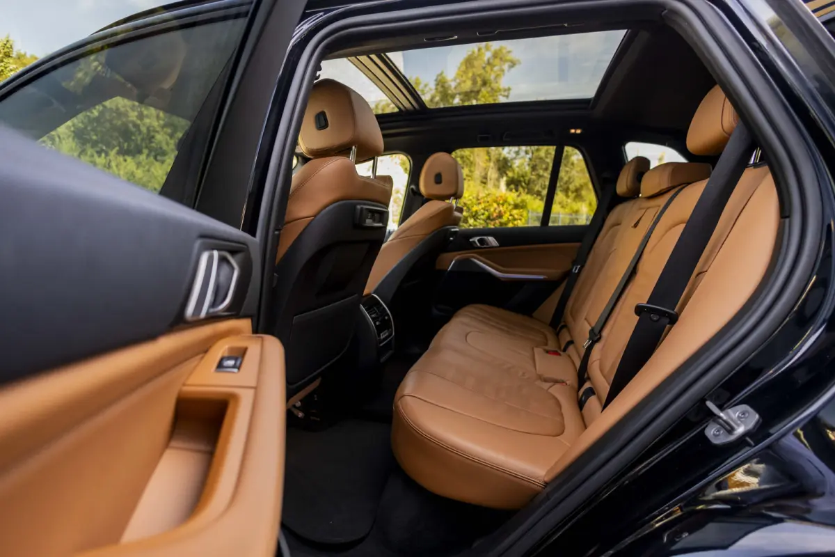 xDrive45e High Executive M-SPORT | Panoramadak | HUD |