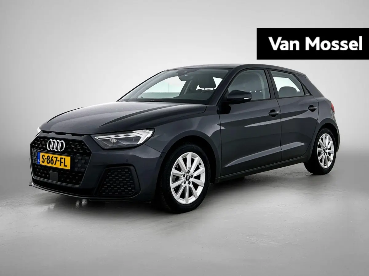 25 TFSI Advanced edition 95 PK | Automaat | Camera | Stoelverwarming | Climate Control | Lichtmetalen velgen | Cruise Control | Dodehoek detectie |