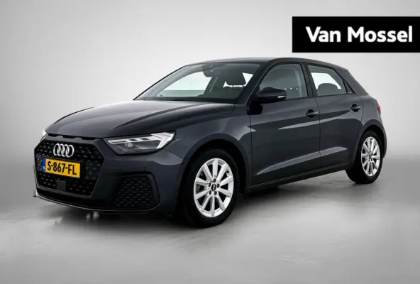 25 TFSI Advanced edition 95 PK | Automaat | Camera | Stoelverwarming | Climate Control | Lichtmetalen velgen | Cruise Control | Dodehoek detectie |