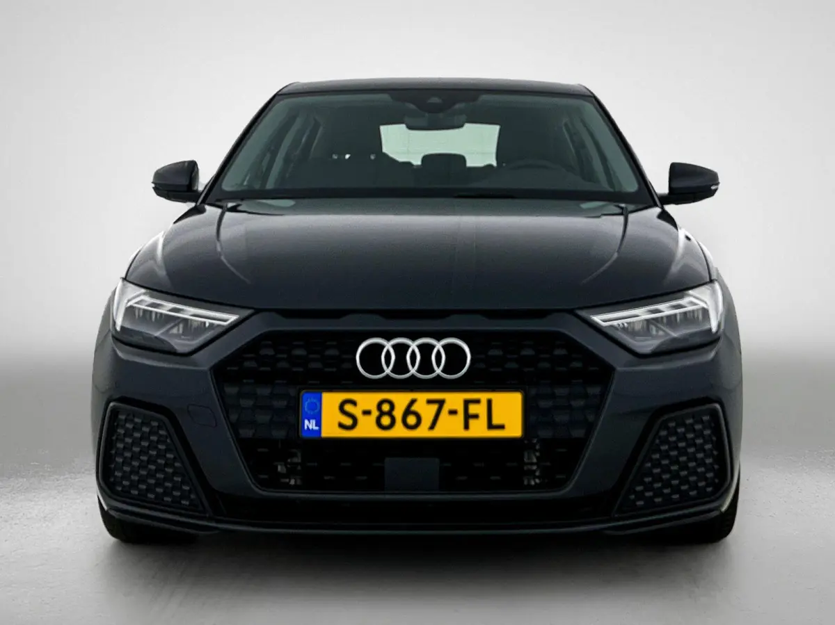 25 TFSI Advanced edition 95 PK | Automaat | Camera | Stoelverwarming | Climate Control | Lichtmetalen velgen | Cruise Control | Dodehoek detectie |