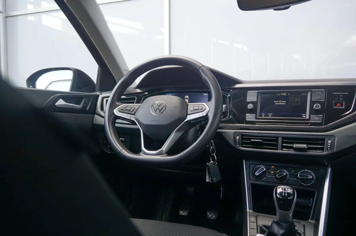 1.0 TSI 95pk Life | Apple Carplay & Android Auto | Airco | Adaptive Cruise