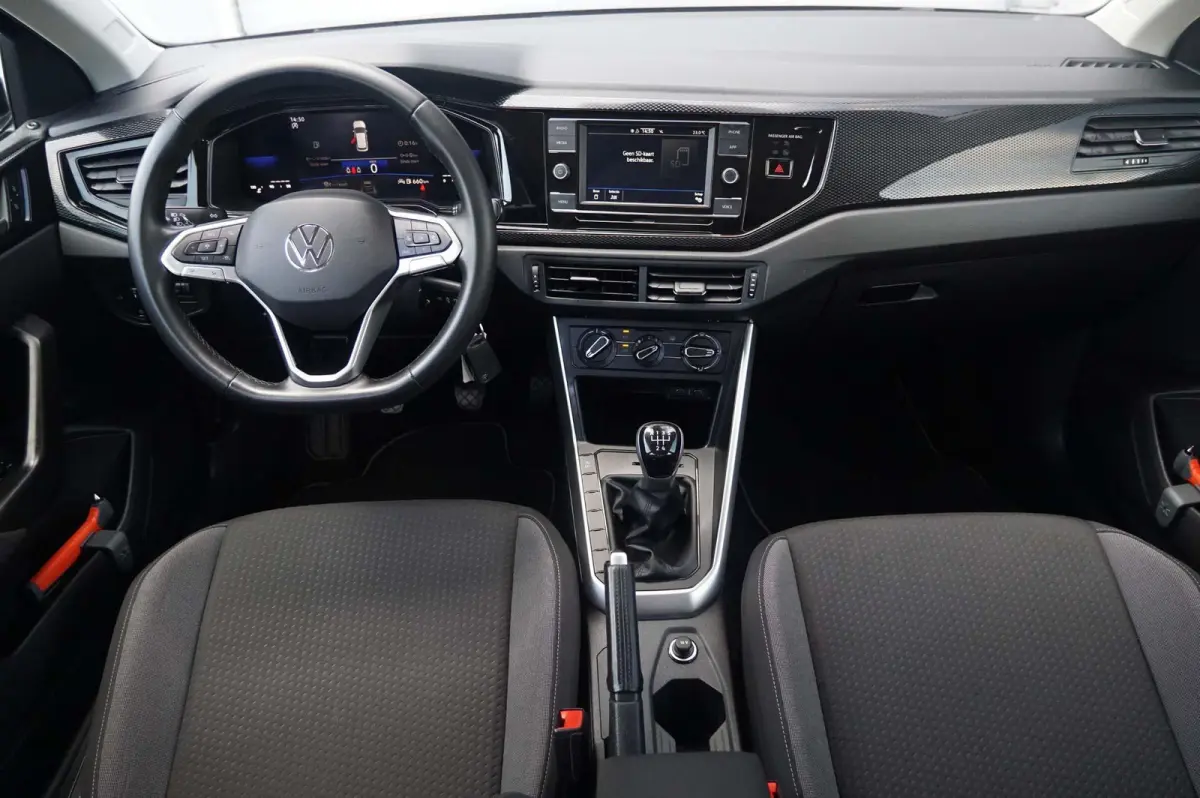1.0 TSI 95pk Life | Apple Carplay & Android Auto | Airco | Adaptive Cruise