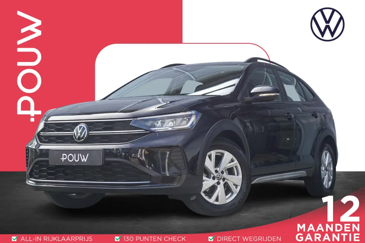 1.0 TSI 95pk Life | Apple Carplay & Android Auto | Airco | Adaptive Cruise