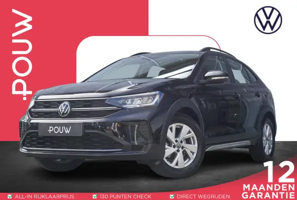 1.0 TSI 95pk Life | Apple Carplay & Android Auto | Airco | Adaptive Cruise