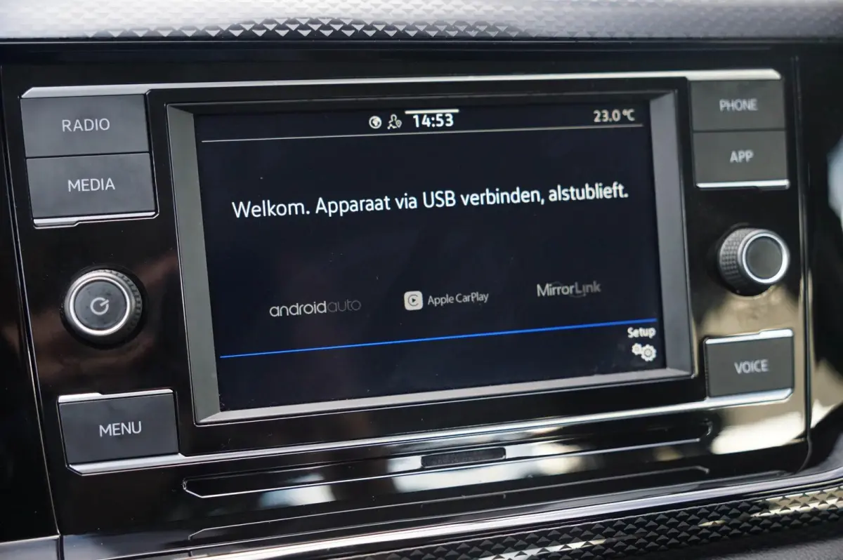 1.0 TSI 95pk Life | Apple Carplay & Android Auto | Airco | Adaptive Cruise