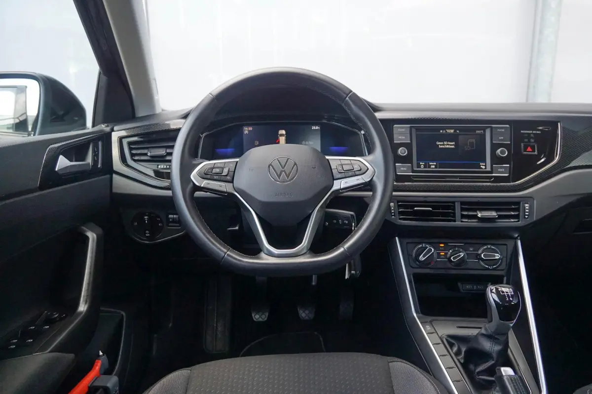 1.0 TSI 95pk Life | Apple Carplay & Android Auto | Airco | Adaptive Cruise