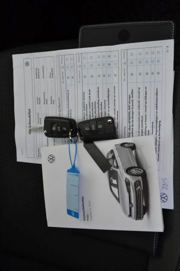 1.0 TSI LifeBusiness Stoelverwarming/Acc/Pdc