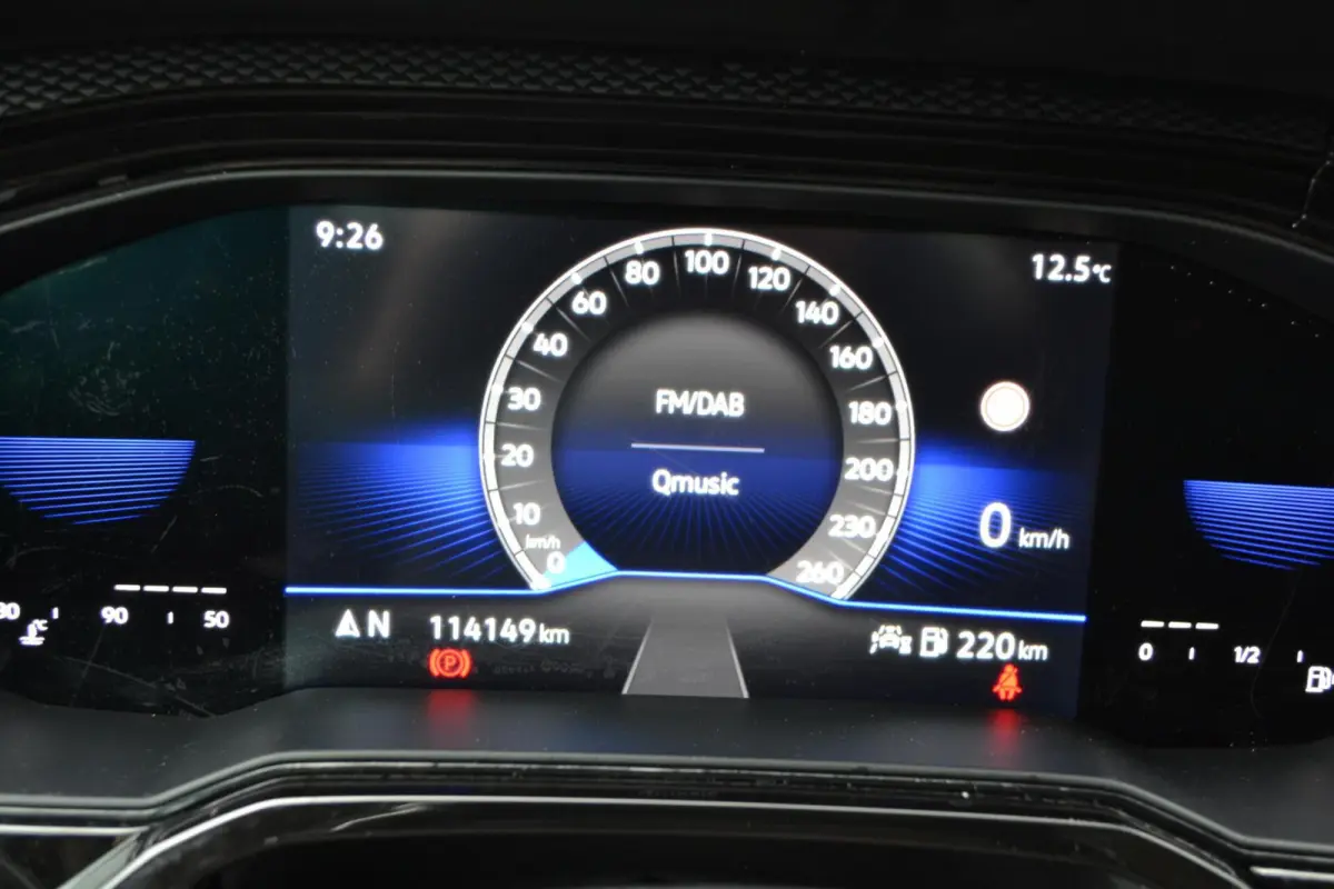 1.0 TSI LifeBusiness Stoelverwarming/Acc/Pdc