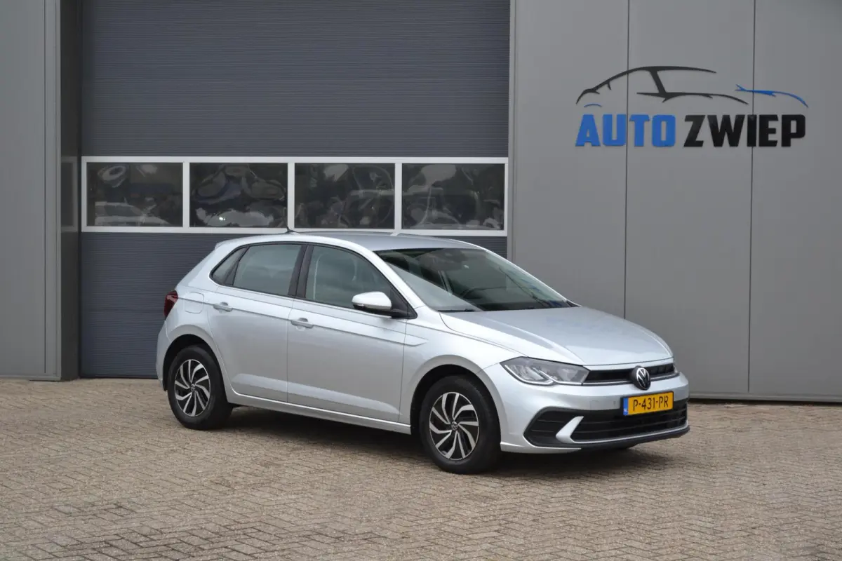 1.0 TSI LifeBusiness Stoelverwarming/Acc/Pdc