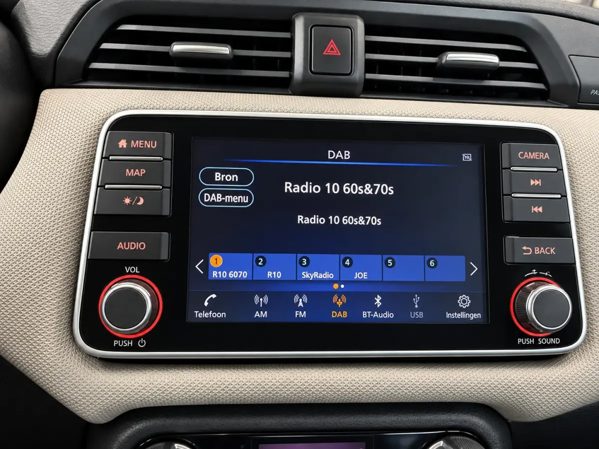 1.0 IG-T N-Connecta 101pk Camera Navigatie Apple Carplay Android Auto LED Koplampen Cruise Control Parkeersensoren Climate Control
