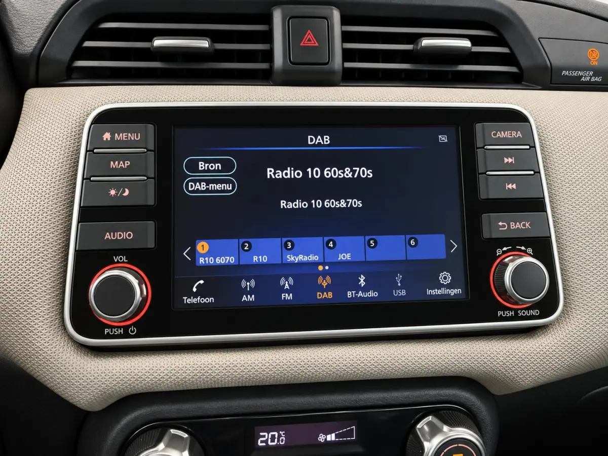 1.0 IG-T N-Connecta 101pk Camera Navigatie Apple Carplay Android Auto LED Koplampen Cruise Control Parkeersensoren Climate Control