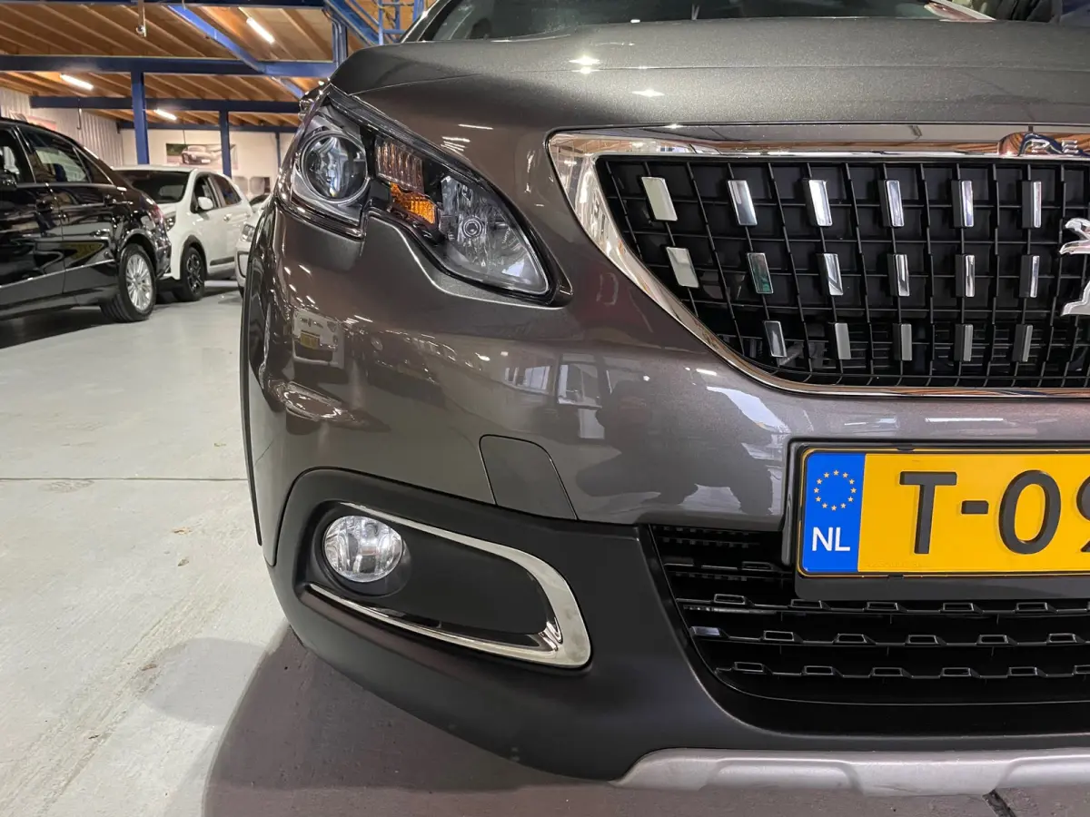 1.6 BlueHDi Allure / CAMERA / HALF LEDER / SPORT VLG / OHB /