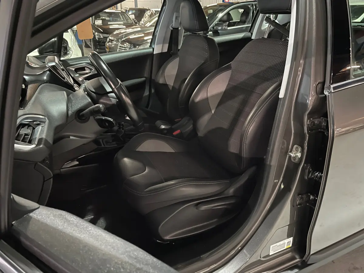 1.6 BlueHDi Allure / CAMERA / HALF LEDER / SPORT VLG / OHB /