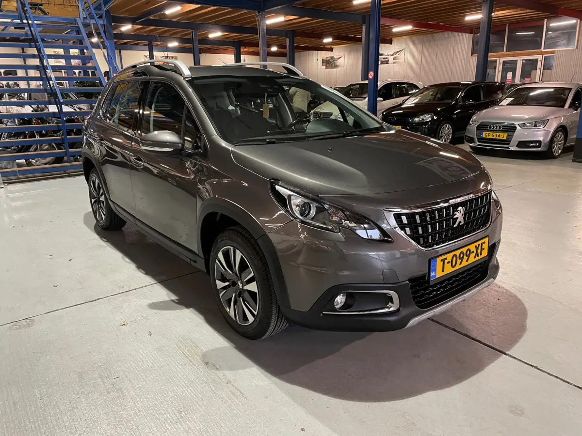 1.6 BlueHDi Allure / CAMERA / HALF LEDER / SPORT VLG / OHB /