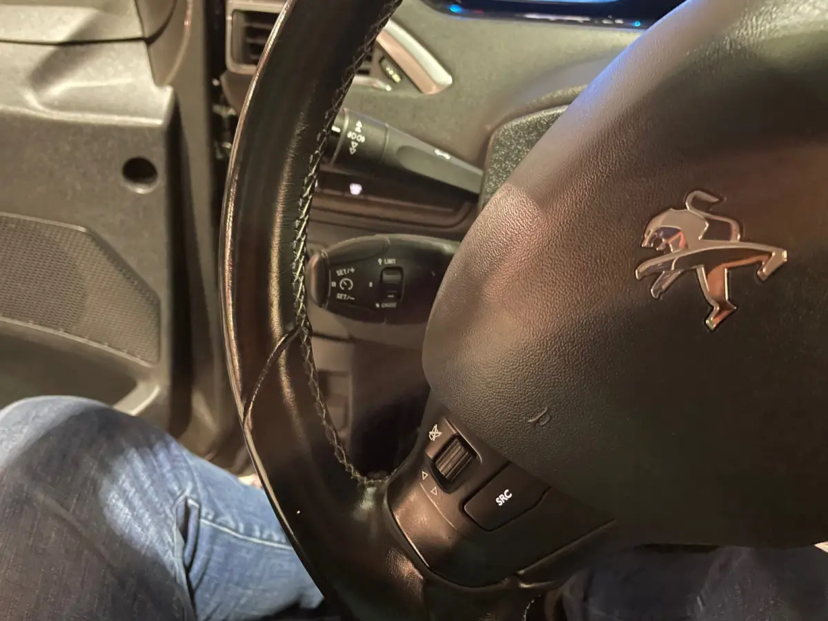 1.6 BlueHDi Allure / CAMERA / HALF LEDER / SPORT VLG / OHB /