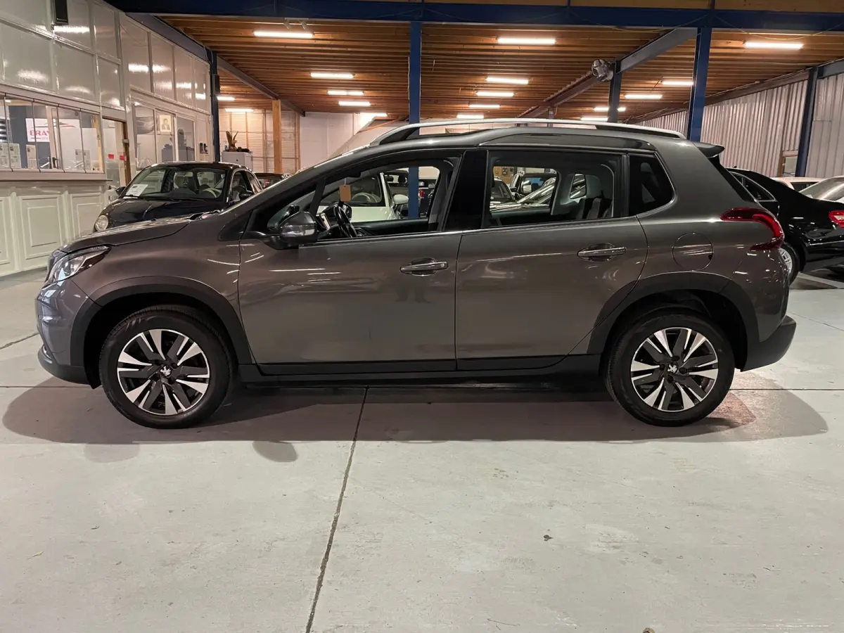 1.6 BlueHDi Allure / CAMERA / HALF LEDER / SPORT VLG / OHB /
