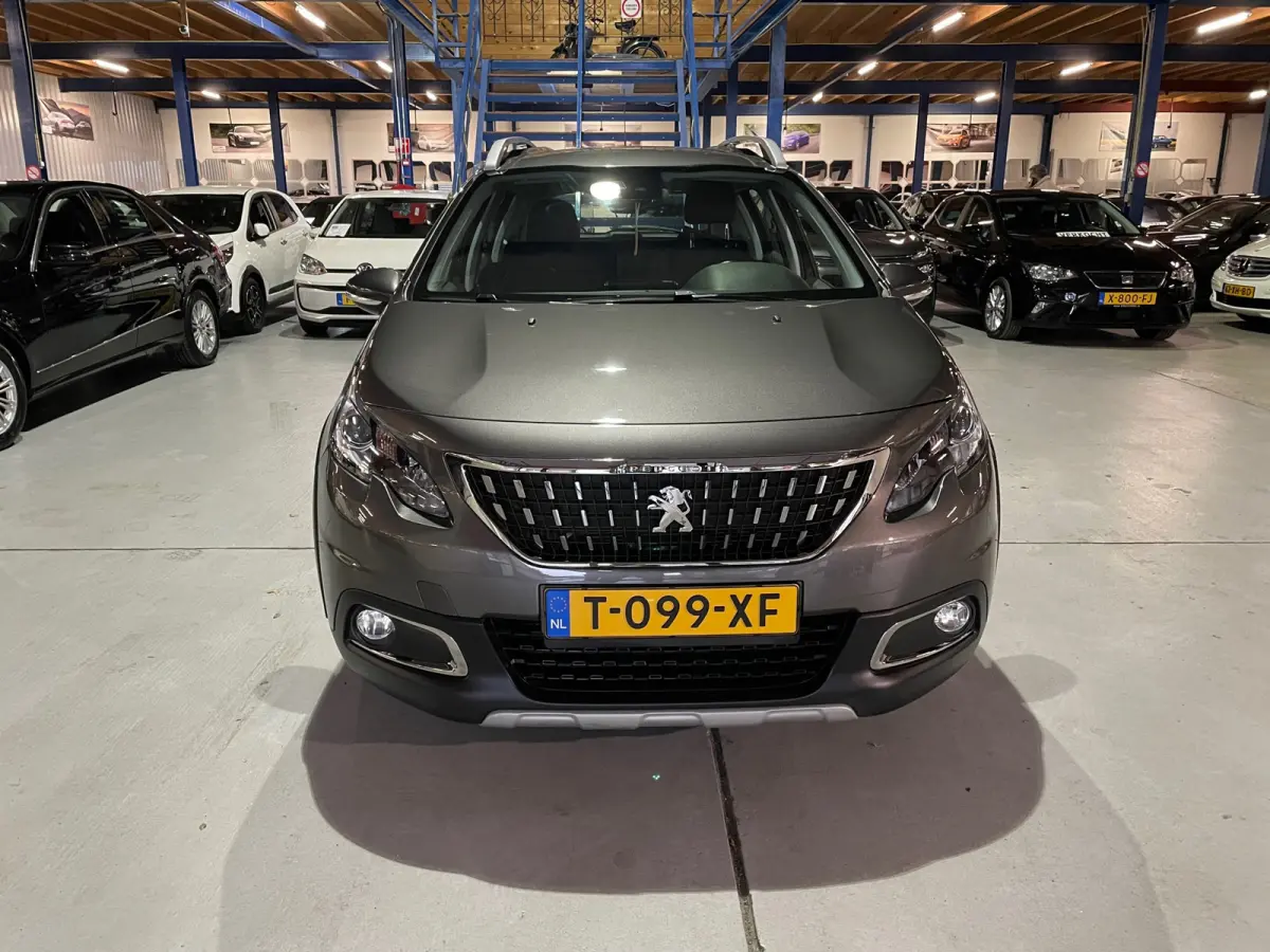 1.6 BlueHDi Allure / CAMERA / HALF LEDER / SPORT VLG / OHB /