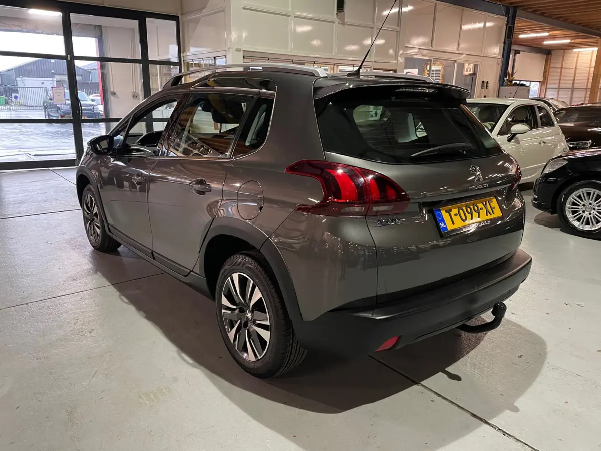 1.6 BlueHDi Allure / CAMERA / HALF LEDER / SPORT VLG / OHB /